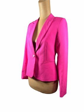 MOHITO COLLECTION Barbie Pink Blazer